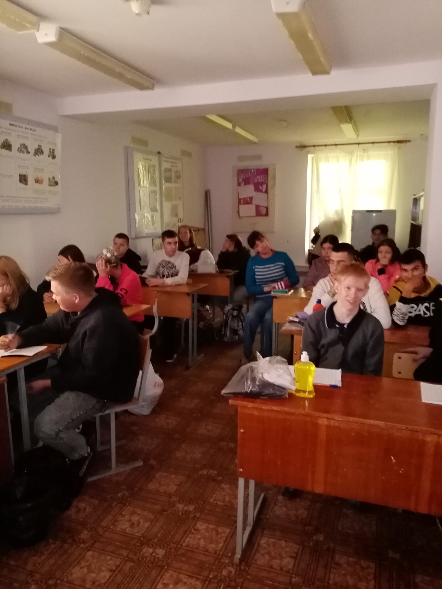 Предпрофессиональная подготовка «Билет в будущее»