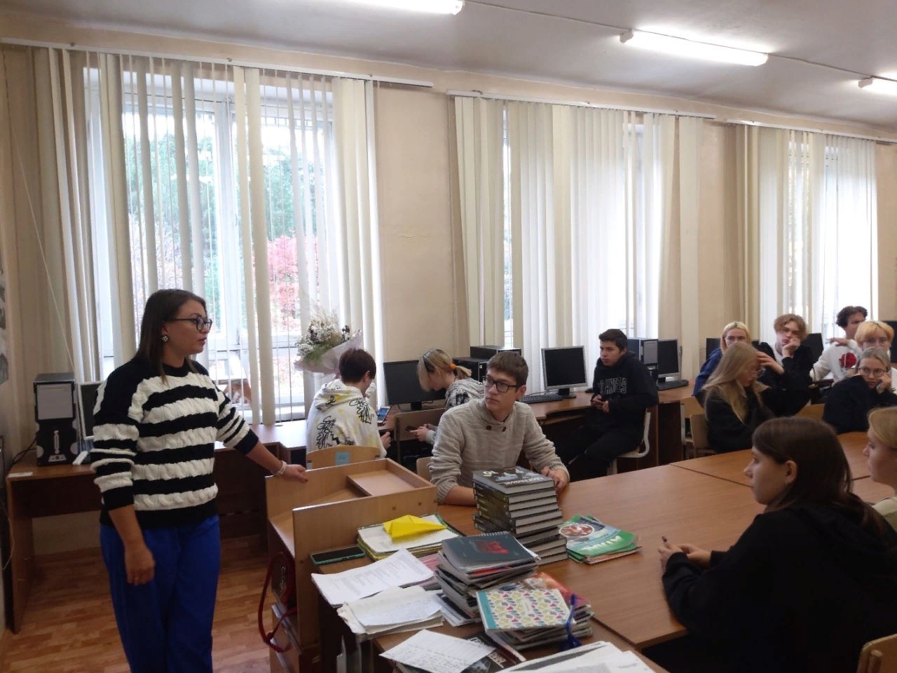 Профилактическая беседа на тему: 