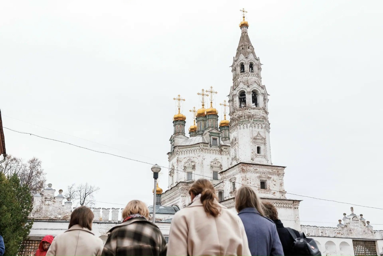 «Знания» отправляются в путь