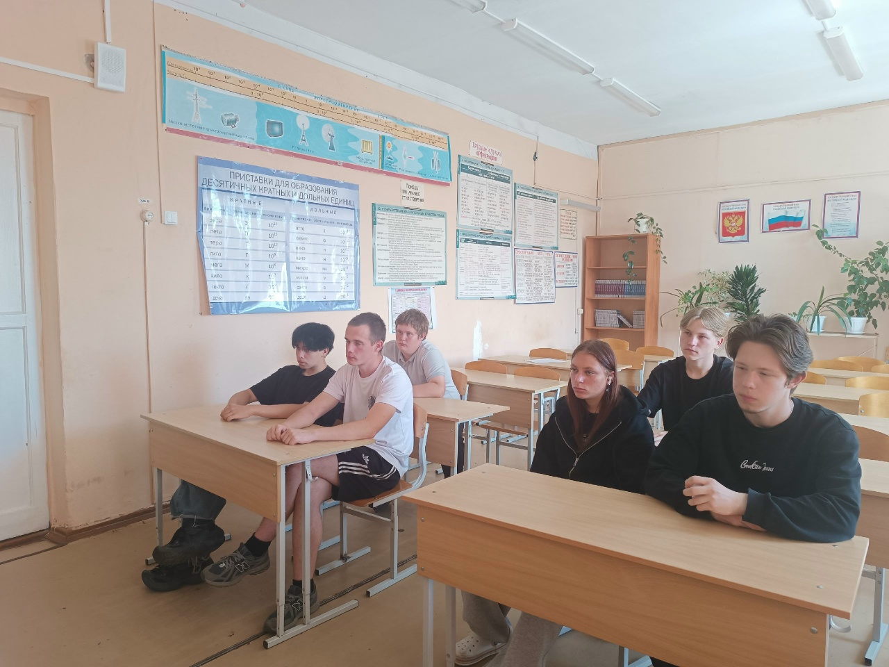 Викторина, посвященная Дню памяти и скорби